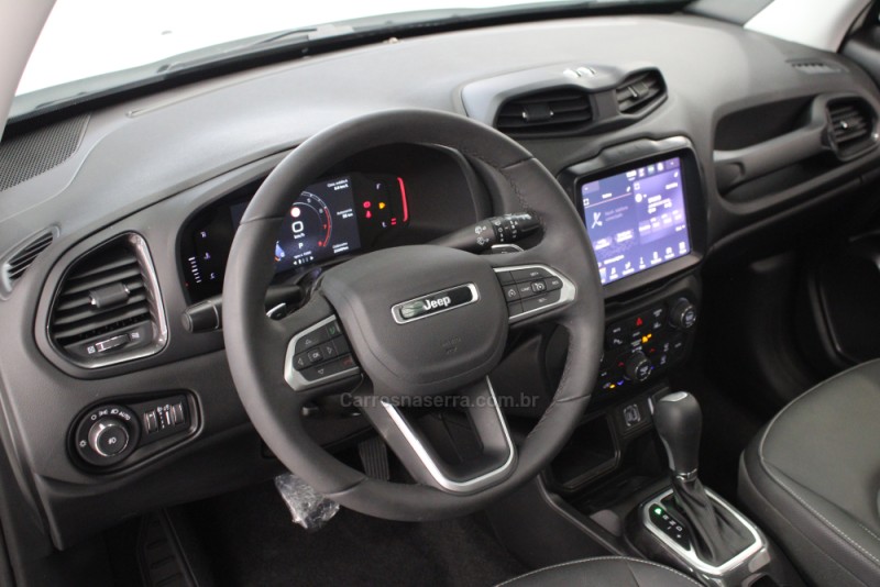 RENEGADE 1.3 16V SAHARA T270 TURBO FLEX 4P AUTOMÁTICO - 2025 - CAXIAS DO SUL