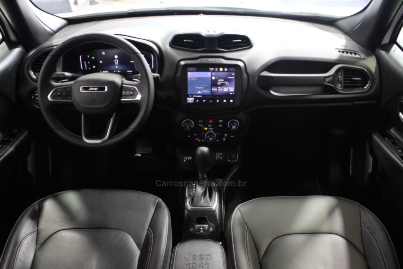 RENEGADE 1.3 16V SAHARA T270 TURBO FLEX 4P AUTOMÁTICO - 2025 - CAXIAS DO SUL