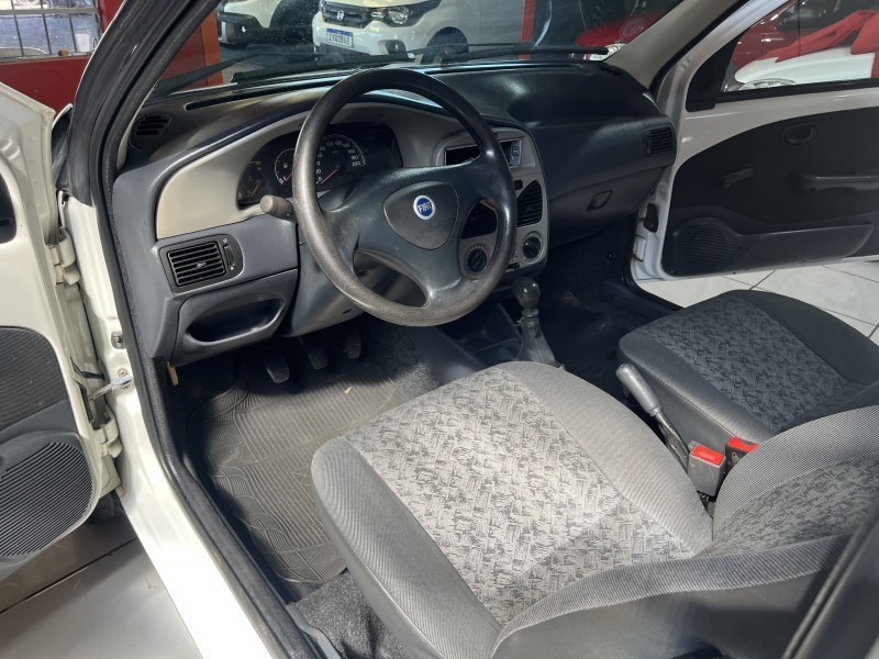 STRADA 1.3 MPI FIRE CS 8V GASOLINA 2P MANUAL - 2008 - CAXIAS DO SUL