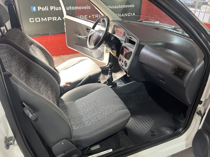 STRADA 1.3 MPI FIRE CS 8V GASOLINA 2P MANUAL - 2008 - CAXIAS DO SUL