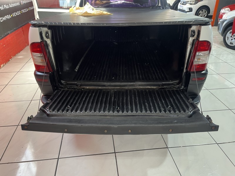STRADA 1.3 MPI FIRE CS 8V GASOLINA 2P MANUAL - 2008 - CAXIAS DO SUL