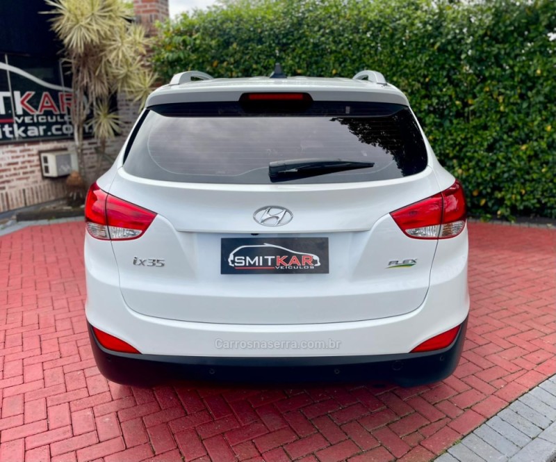 IX35 2.0 GL 4X2 16V FLEX 4P AUTOMÁTICO - 2019 - ROLANTE