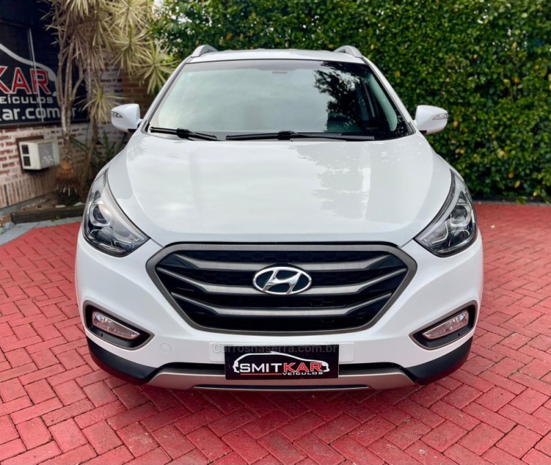 IX35 2.0 GL 4X2 16V FLEX 4P AUTOMÁTICO - 2019 - ROLANTE