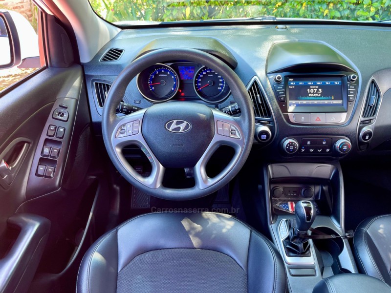 IX35 2.0 GL 4X2 16V FLEX 4P AUTOMÁTICO - 2019 - ROLANTE