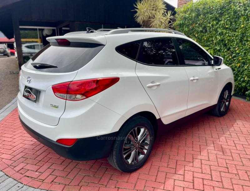 IX35 2.0 GL 4X2 16V FLEX 4P AUTOMÁTICO - 2019 - ROLANTE