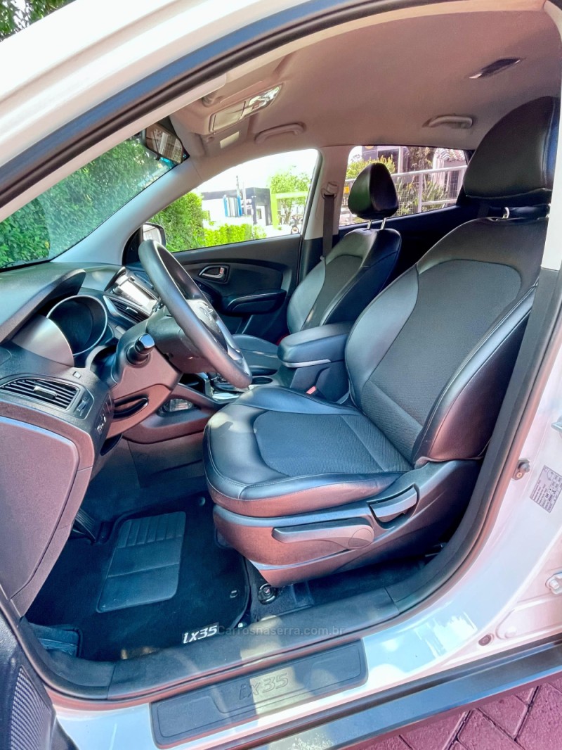 IX35 2.0 GL 4X2 16V FLEX 4P AUTOMÁTICO - 2019 - ROLANTE
