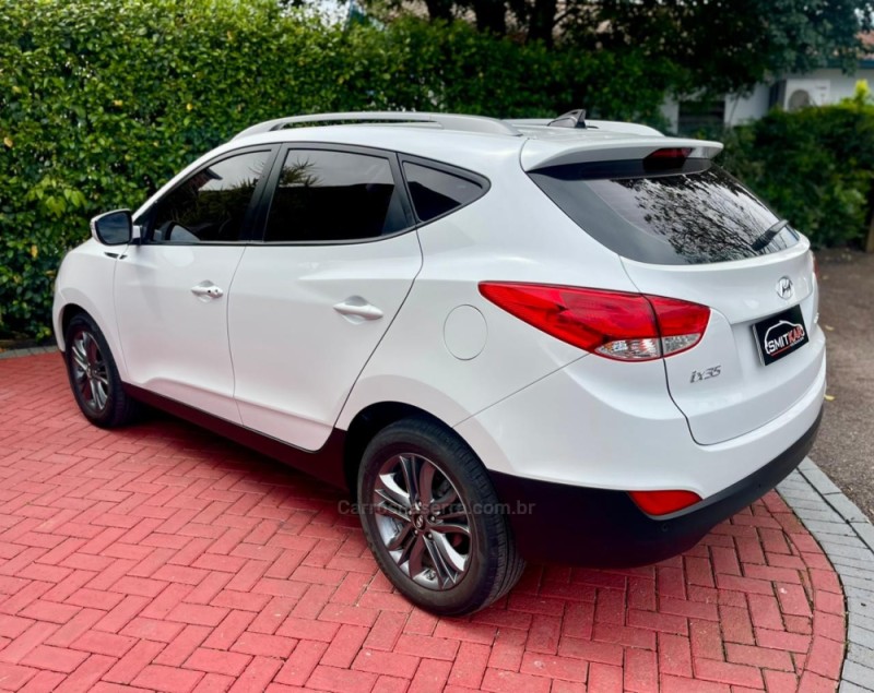 IX35 2.0 GL 4X2 16V FLEX 4P AUTOMÁTICO - 2019 - ROLANTE