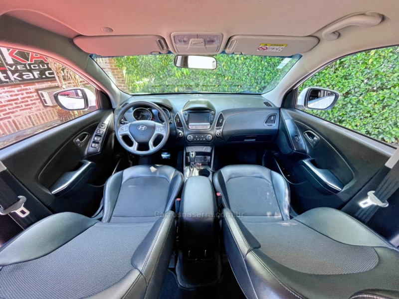 IX35 2.0 GL 4X2 16V FLEX 4P AUTOMÁTICO - 2019 - ROLANTE