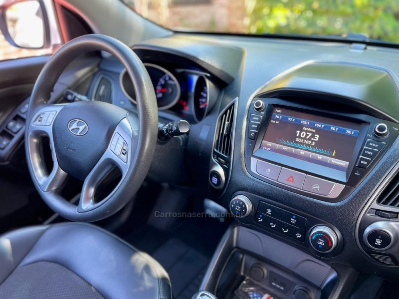 IX35 2.0 GL 4X2 16V FLEX 4P AUTOMÁTICO - 2019 - ROLANTE