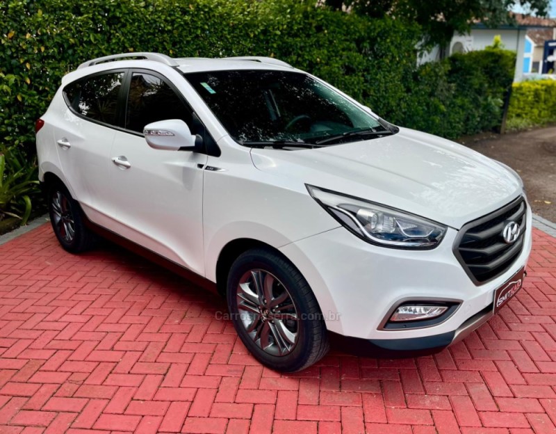 IX35 2.0 GL 4X2 16V FLEX 4P AUTOMÁTICO - 2019 - ROLANTE