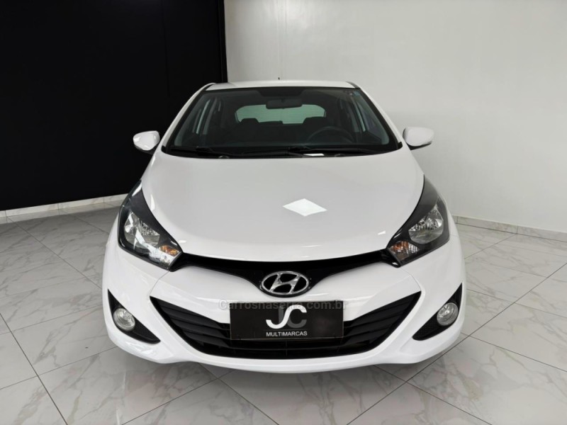 HB20 1.0 COMFORT 12V FLEX 4P MANUAL - 2014 - CAMPINAS DO SUL