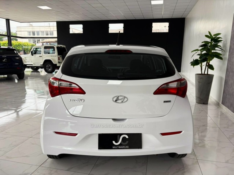 HB20 1.0 COMFORT 12V FLEX 4P MANUAL - 2014 - CAMPINAS DO SUL