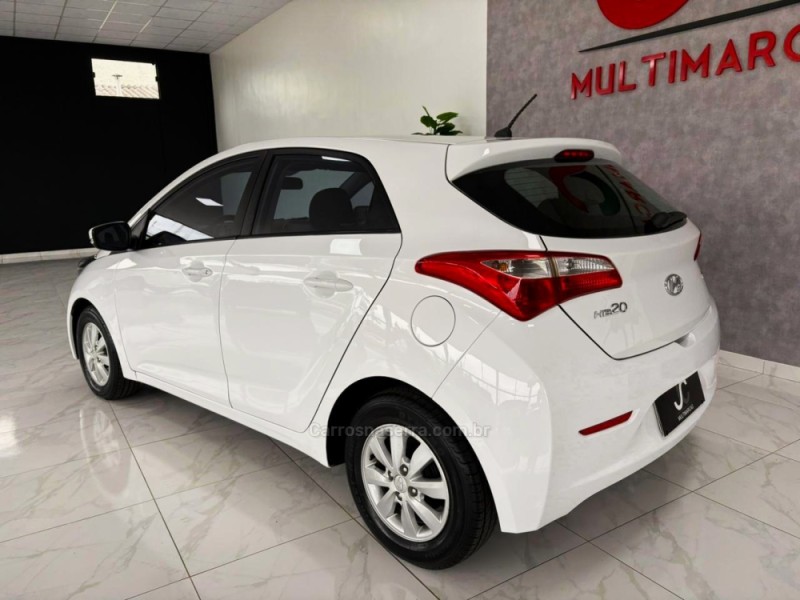 HB20 1.0 COMFORT 12V FLEX 4P MANUAL - 2014 - CAMPINAS DO SUL