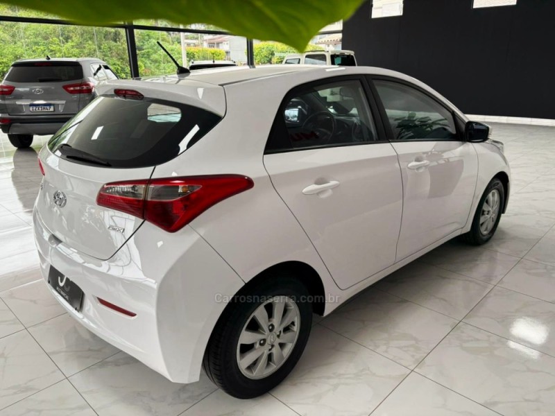 HB20 1.0 COMFORT 12V FLEX 4P MANUAL - 2014 - CAMPINAS DO SUL