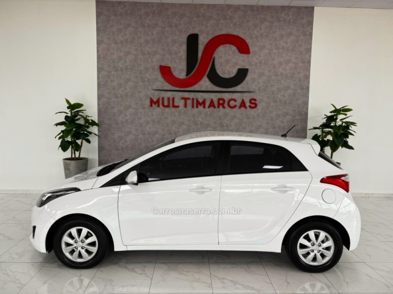 HB20 1.0 COMFORT 12V FLEX 4P MANUAL - 2014 - CAMPINAS DO SUL