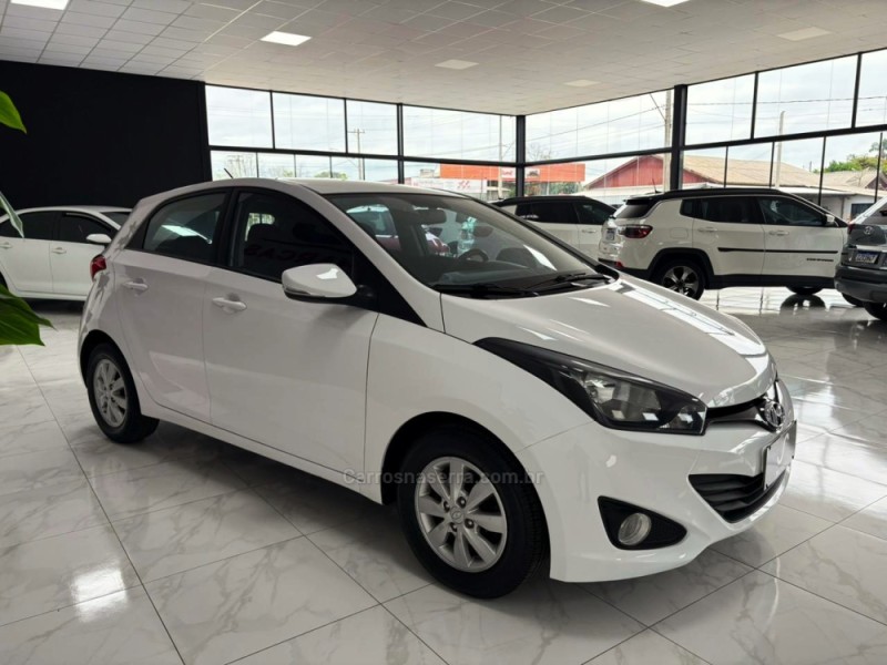 HB20 1.0 COMFORT 12V FLEX 4P MANUAL - 2014 - CAMPINAS DO SUL