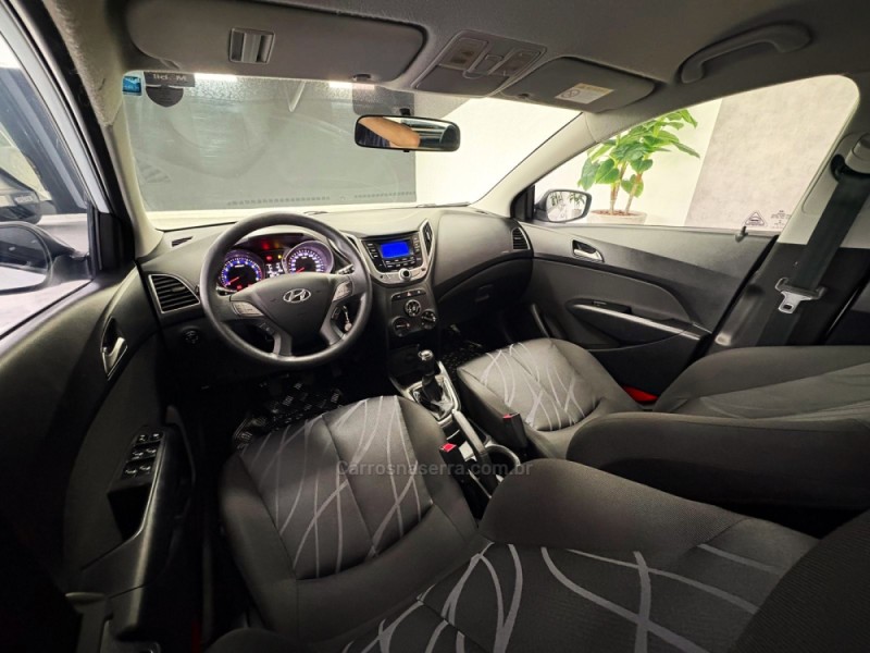 HB20 1.0 COMFORT 12V FLEX 4P MANUAL - 2014 - CAMPINAS DO SUL