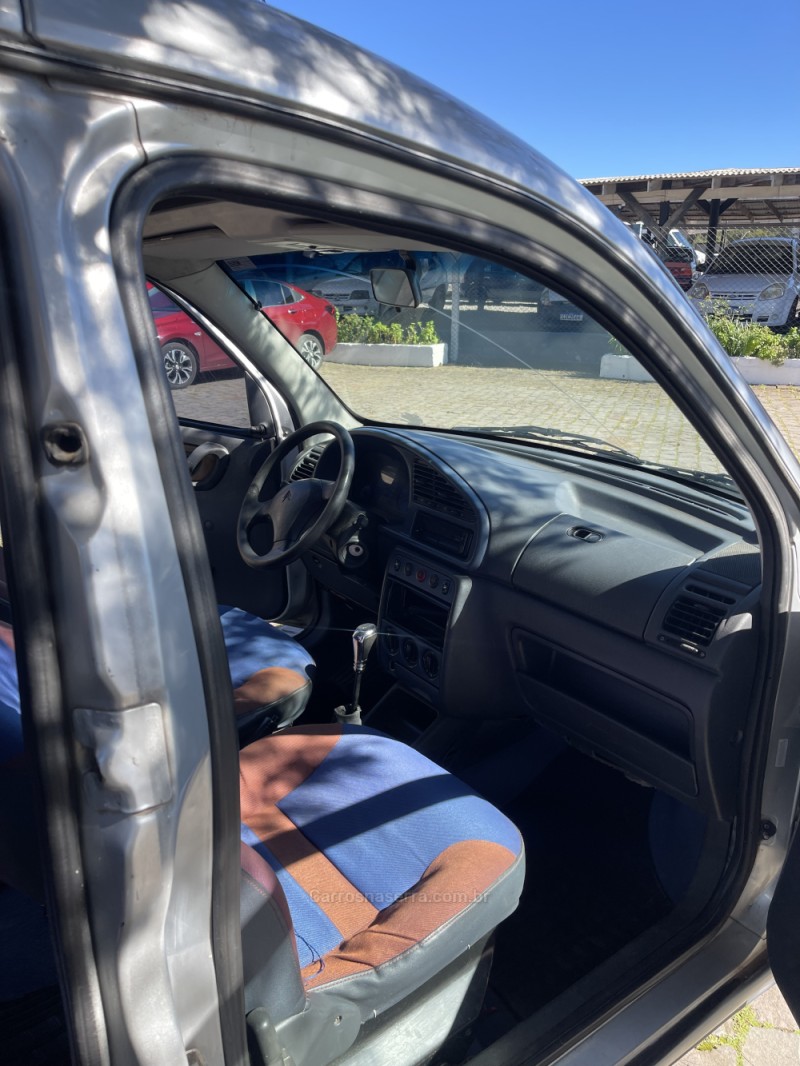 BERLINGO  - 2002 - CAXIAS DO SUL