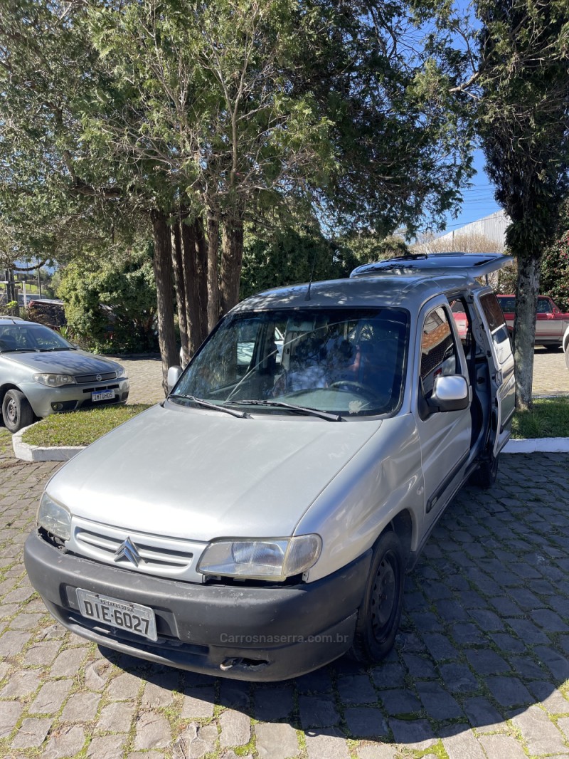 BERLINGO  - 2002 - CAXIAS DO SUL
