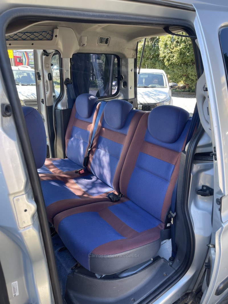 BERLINGO  - 2002 - CAXIAS DO SUL