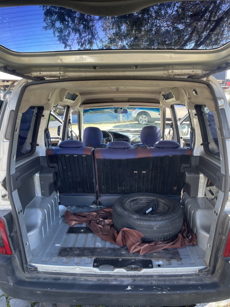 BERLINGO  - 2002 - CAXIAS DO SUL