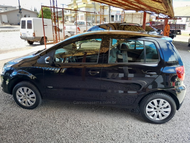 FOX 1.6 MI 8V FLEX 4P AUTOMATIZADO - 2012 - VERANóPOLIS