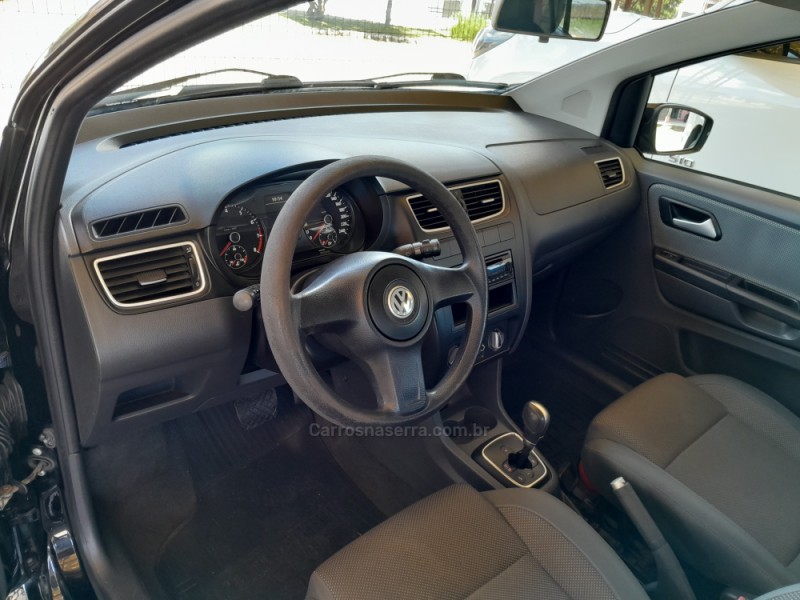 FOX 1.6 MI 8V FLEX 4P AUTOMATIZADO - 2012 - VERANóPOLIS