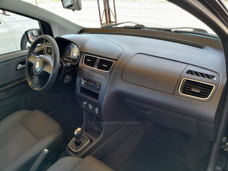 FOX 1.6 MI 8V FLEX 4P AUTOMATIZADO - 2012 - VERANóPOLIS