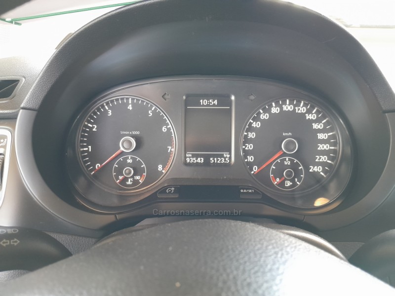 FOX 1.6 MI 8V FLEX 4P AUTOMATIZADO - 2012 - VERANóPOLIS