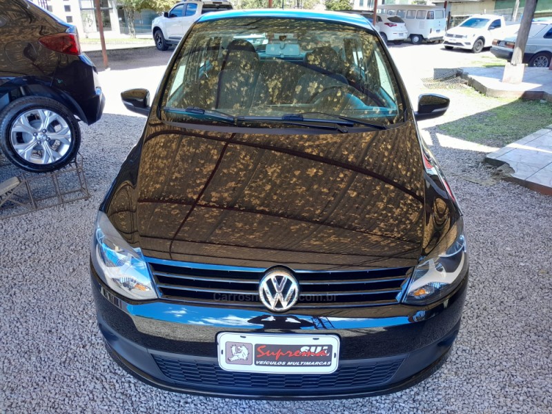 FOX 1.6 MI 8V FLEX 4P AUTOMATIZADO - 2012 - VERANóPOLIS