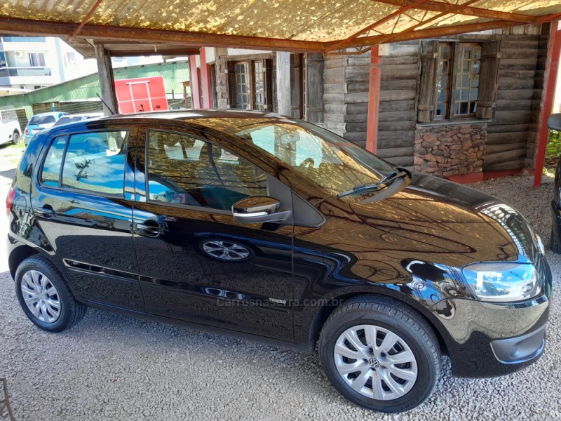 FOX 1.6 MI 8V FLEX 4P AUTOMATIZADO - 2012 - VERANóPOLIS
