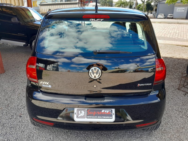 FOX 1.6 MI 8V FLEX 4P AUTOMATIZADO - 2012 - VERANóPOLIS