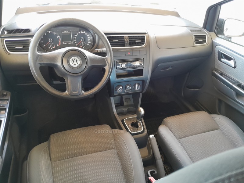 FOX 1.6 MI 8V FLEX 4P AUTOMATIZADO - 2012 - VERANóPOLIS