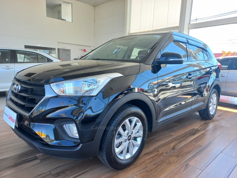 CRETA 1.6 16V ACTION FLEX 4P AUTOM