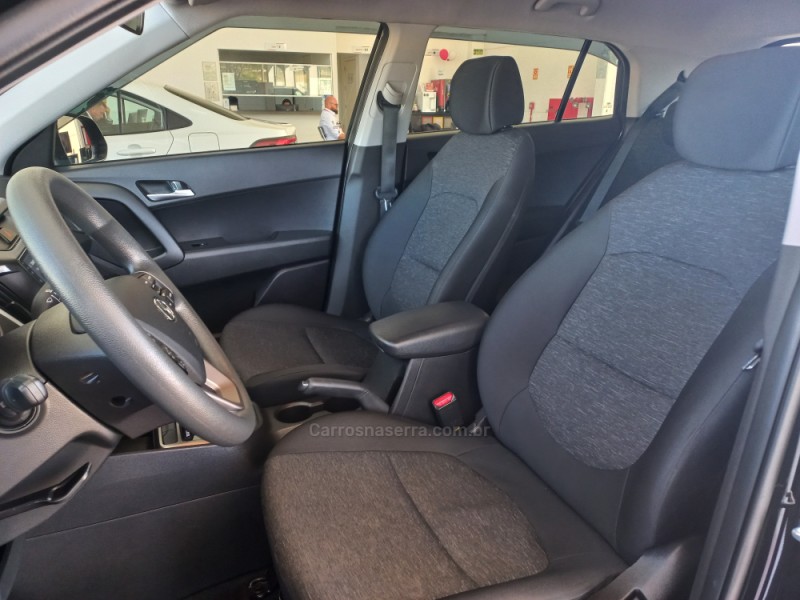 CRETA 1.6 16V ACTION FLEX 4P AUTOM - 2024 - TAQUARA