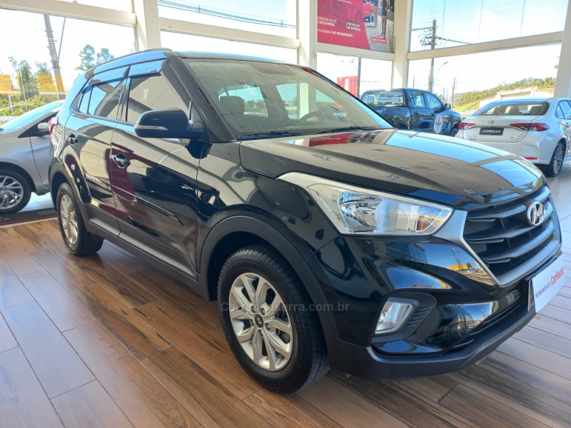 CRETA 1.6 16V ACTION FLEX 4P AUTOM - 2024 - TAQUARA