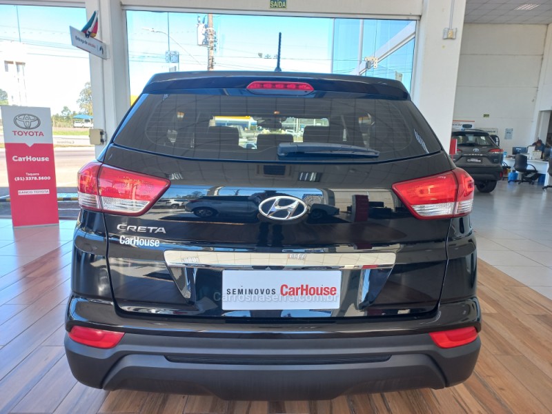 CRETA 1.6 16V ACTION FLEX 4P AUTOM - 2024 - TAQUARA