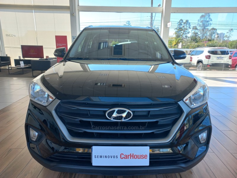 CRETA 1.6 16V ACTION FLEX 4P AUTOM - 2024 - TAQUARA