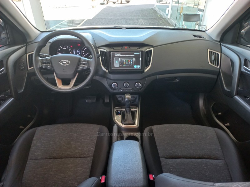 CRETA 1.6 16V ACTION FLEX 4P AUTOM - 2024 - TAQUARA