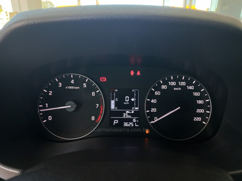 CRETA 1.6 16V ACTION FLEX 4P AUTOM - 2024 - TAQUARA