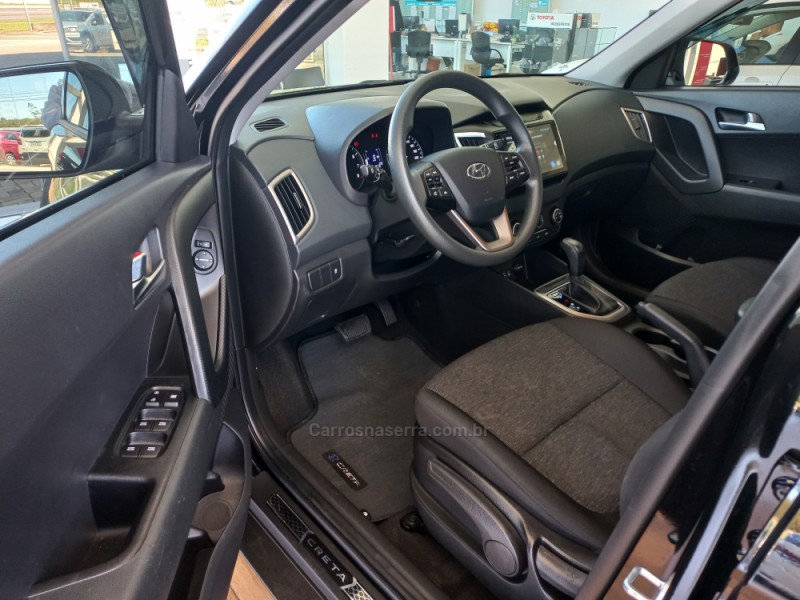 CRETA 1.6 16V ACTION FLEX 4P AUTOM - 2024 - TAQUARA