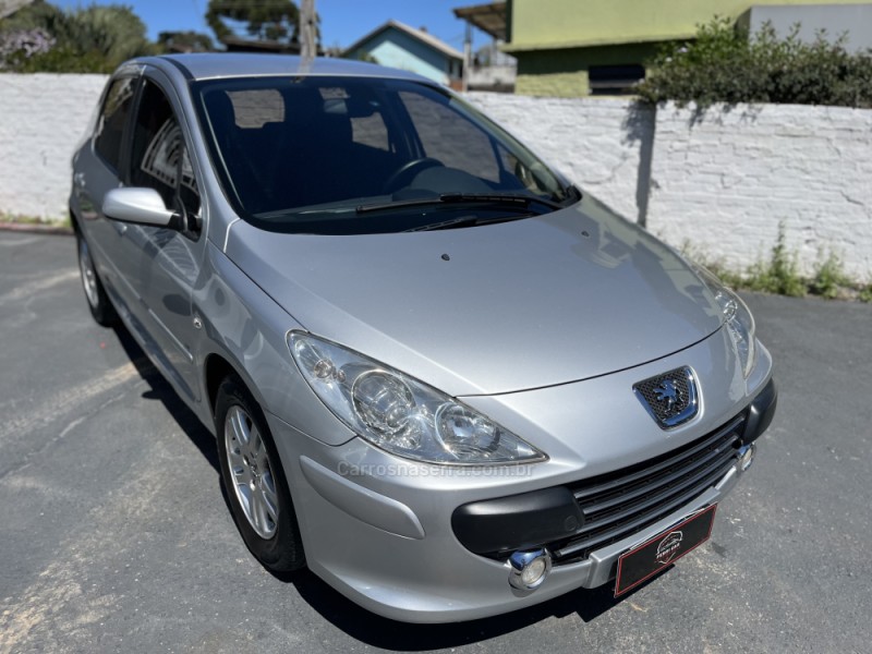307 1.6 presence pack 16v flex 4p manual 2012 caxias do sul