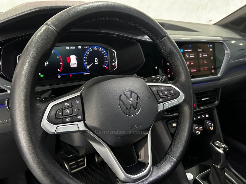 TAOS 1.4 16V HIGHLINE TSI FLEX 4P AUTOMÁTICO - 2022 - CAXIAS DO SUL