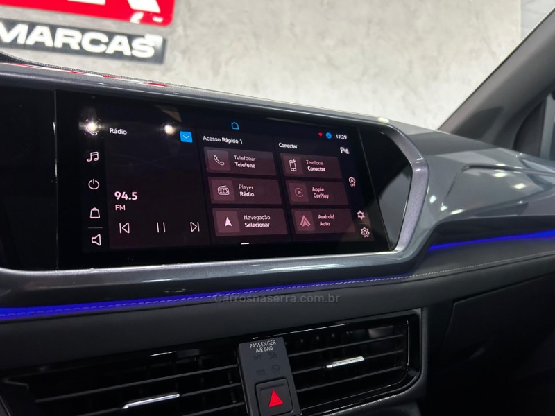 TAOS 1.4 16V HIGHLINE TSI FLEX 4P AUTOMÁTICO - 2022 - CAXIAS DO SUL