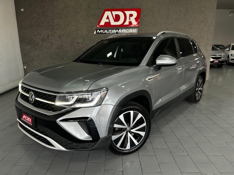 taos 1.4 16v highline tsi flex 4p automatico 2022 caxias do sul