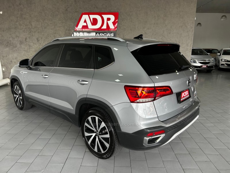 TAOS 1.4 16V HIGHLINE TSI FLEX 4P AUTOMÁTICO - 2022 - CAXIAS DO SUL