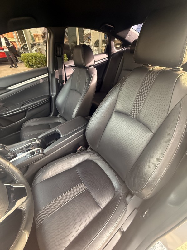 CIVIC 2.0 16V FLEXONE EXL 4P CVT - 2021 - FARROUPILHA