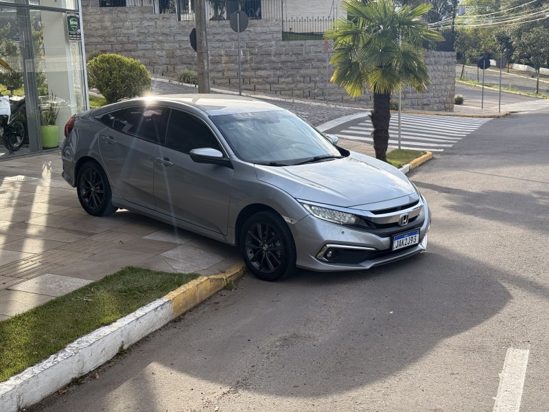 CIVIC 2.0 16V FLEXONE EXL 4P CVT - 2021 - FARROUPILHA