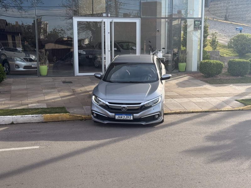 CIVIC 2.0 16V FLEXONE EXL 4P CVT - 2021 - FARROUPILHA