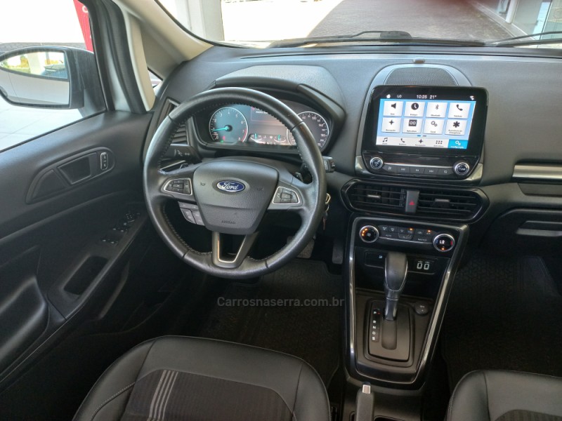ECOSPORT 1.5 TIVCT FLEX FREESTYLE AUTOMÁTICO - 2018 - TAQUARA